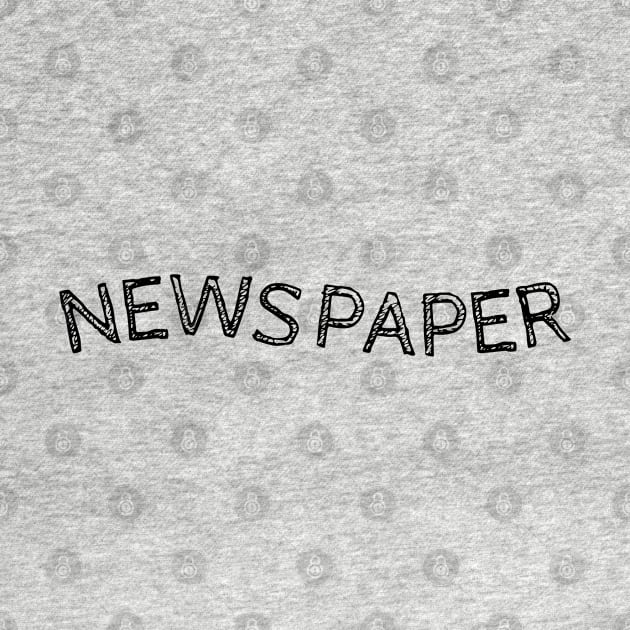 news paper by dodolanlaku